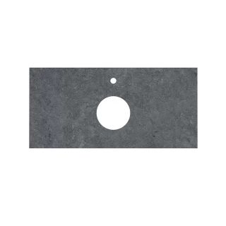 Столешница Kerama Marazzi Canaletto Роверелла CN100.DL501320R 100 см серый тёмный